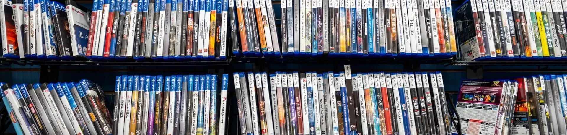 PlayStation is done with physical media