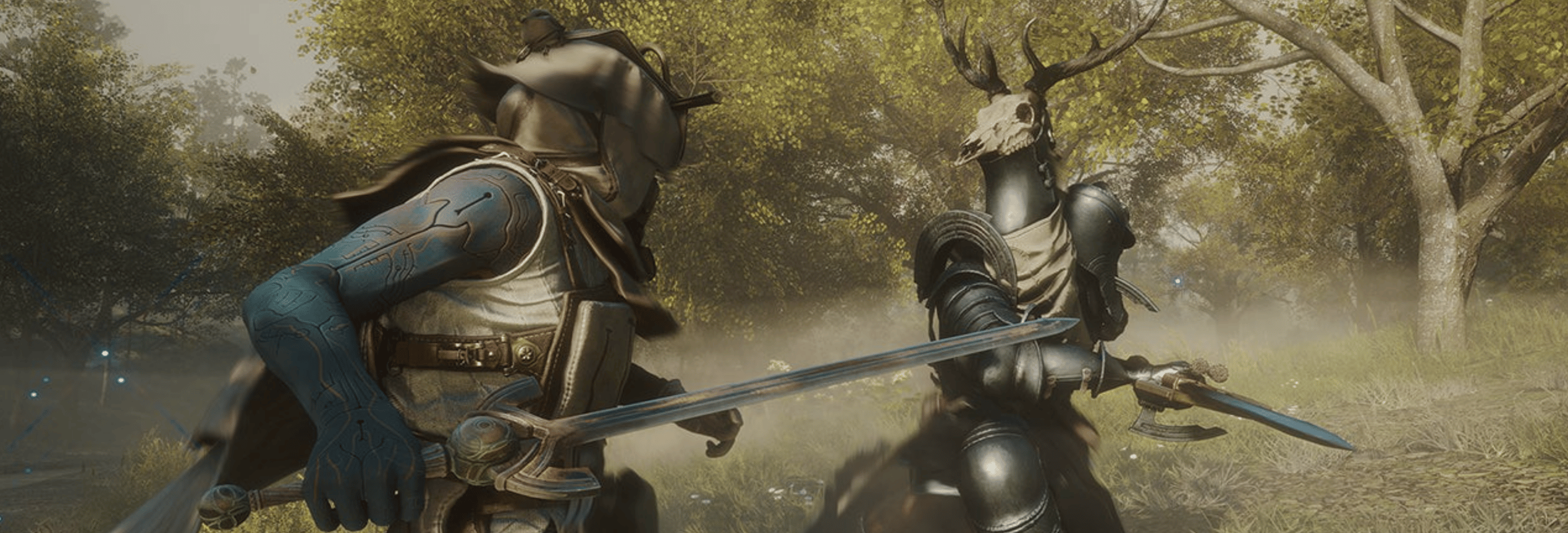Soulframe gameplay reveal