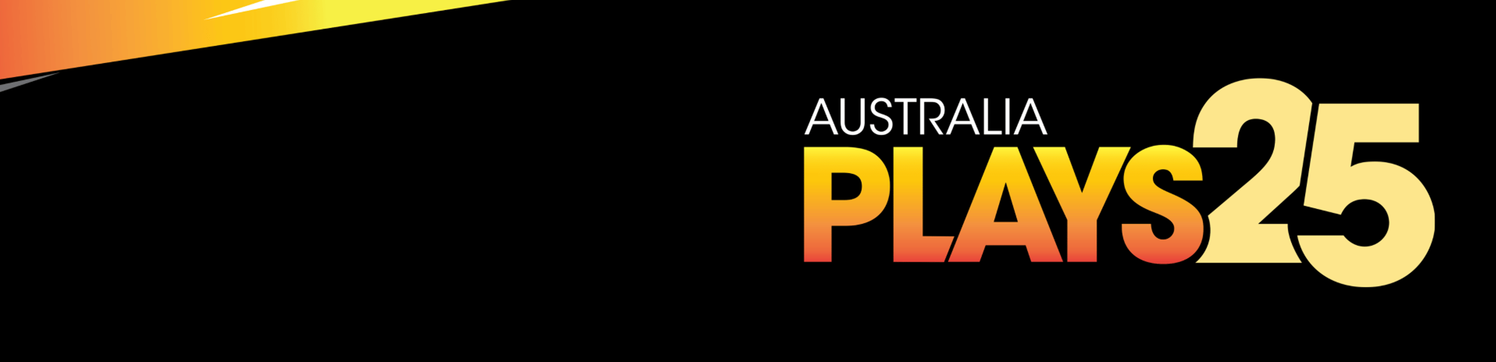 2025 Australia Plays