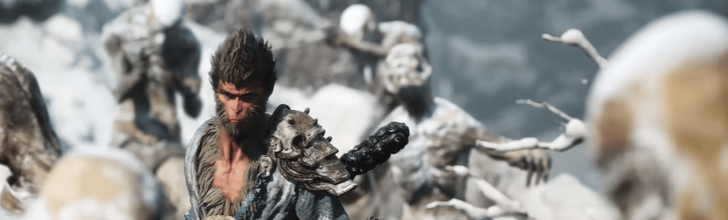 Black Myth Wukong: Hands-on Preview