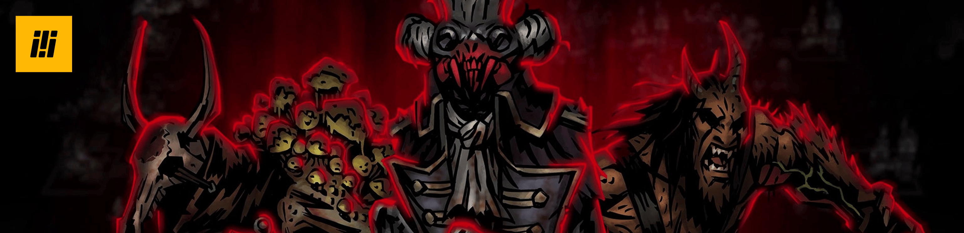 iii Showcase: Darkest Dungeons II Kingdoms