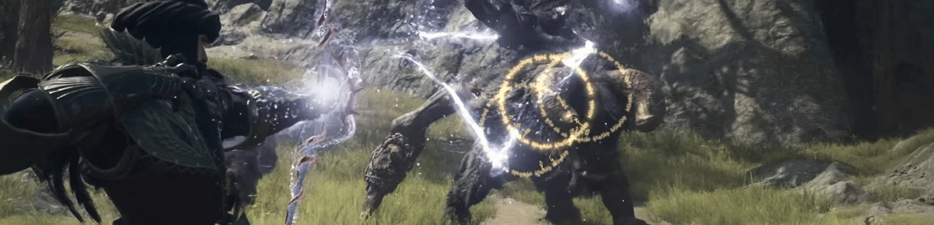 Dragon's Dogma 2 - Official Trailer (ft. Ian McShane)