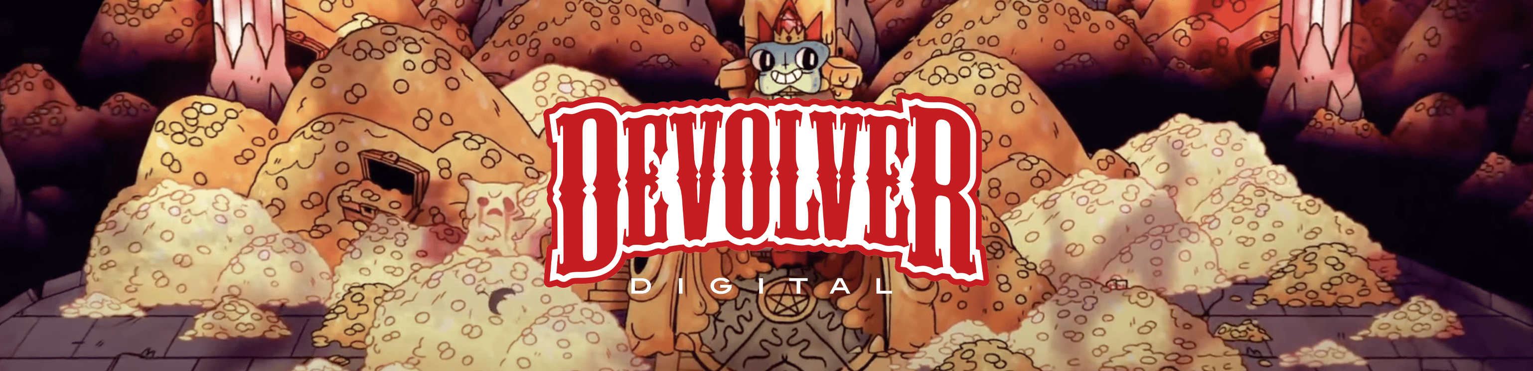Cult of the Lamb tops Devolver's revenue rankings