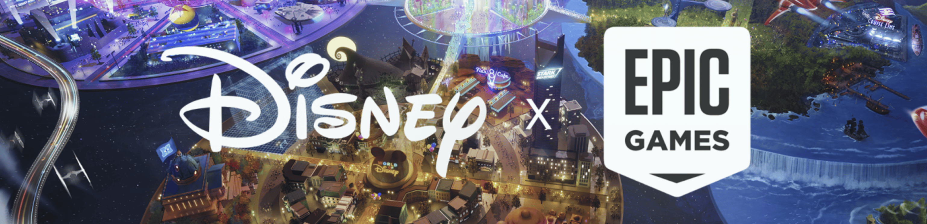 Disney invests $1.5 billion USD in Epic for ‘persistent universe’ in Fortnite