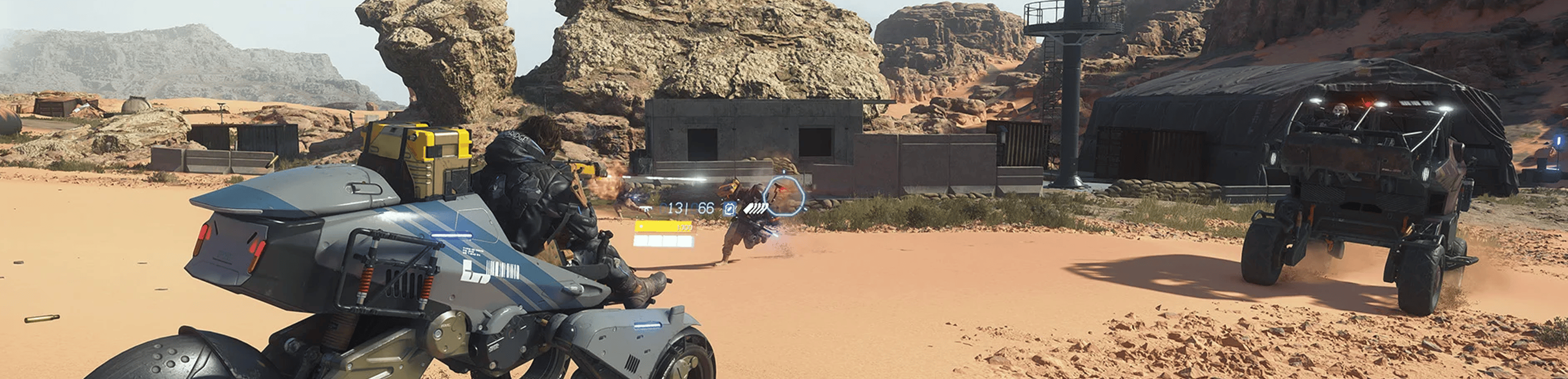 Death Stranding 2 heads downunder