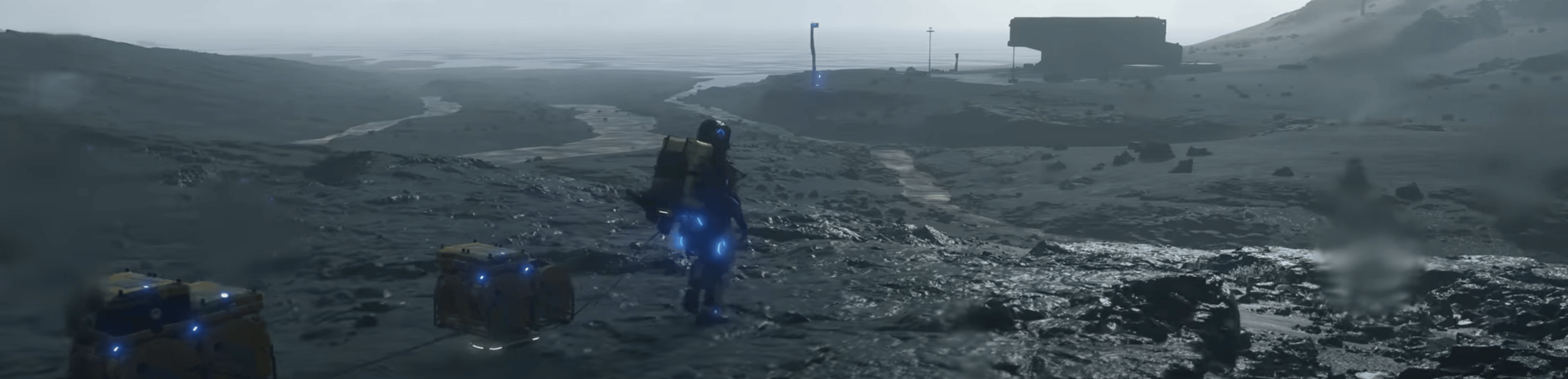 Death Stranding 2: On the Beach preorder trailer