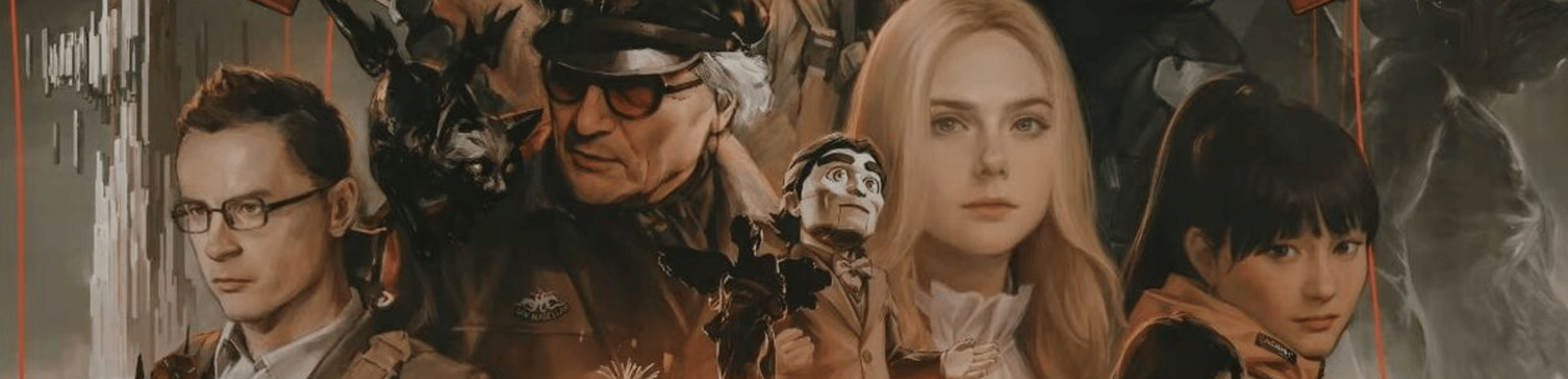 Death Stranding 2 preview panel