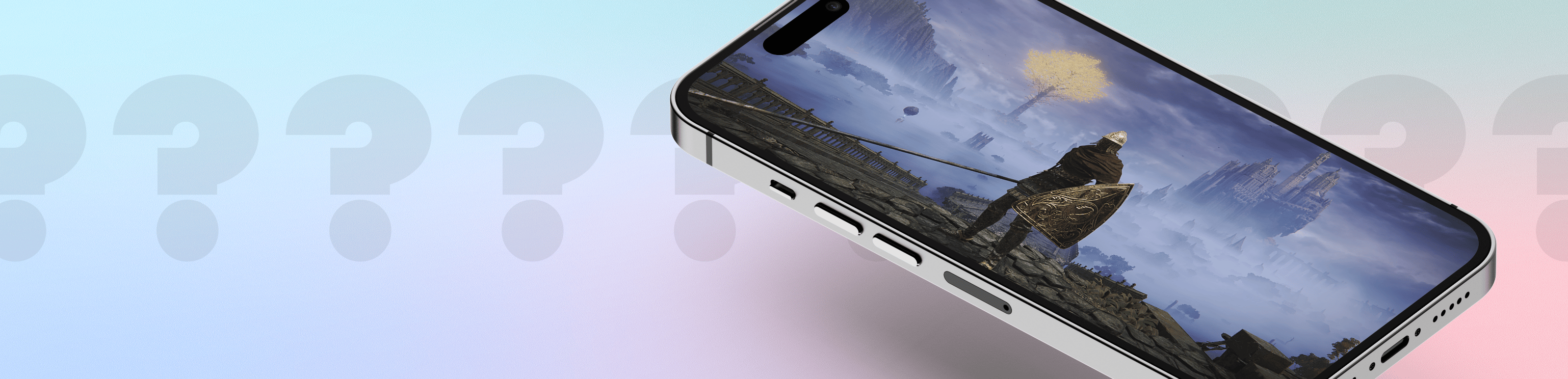 F2P Elden Ring potentially coming to mobile via Tencent