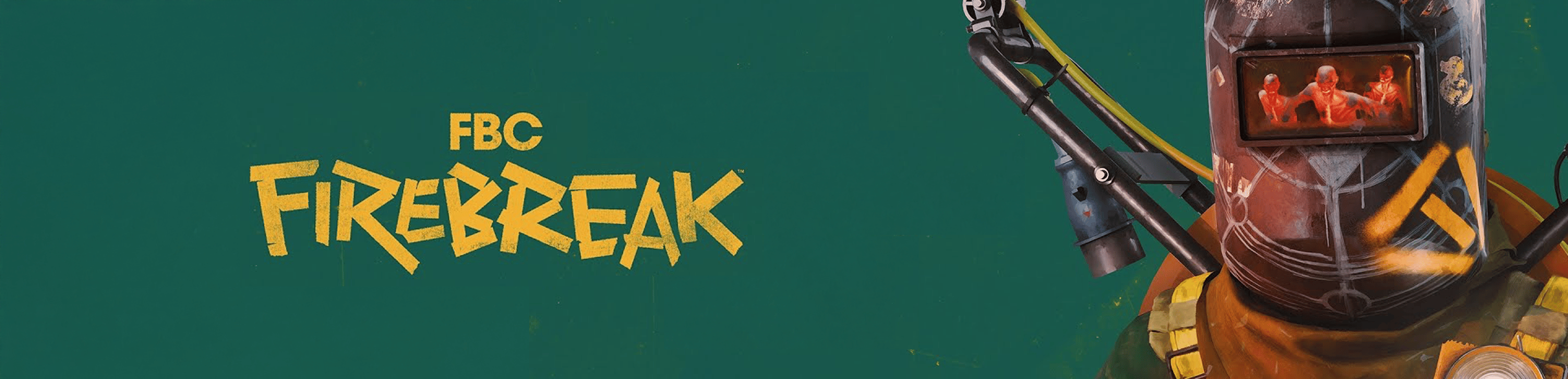 Remedy announce FBC: Firebreak