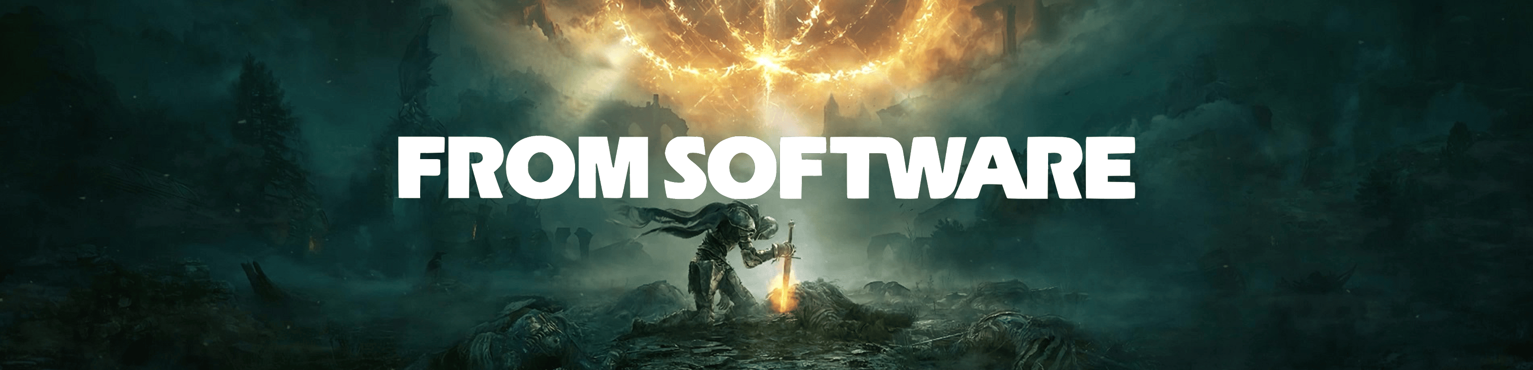 FROMSOFTWARE becomes sole owner of Elden Ring IP