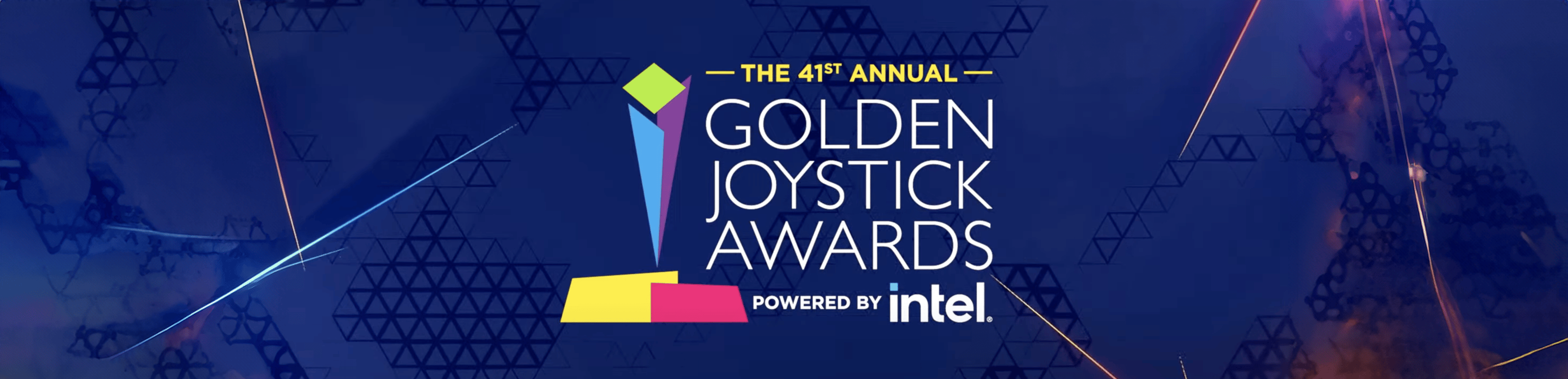 The winners of the Golden Joystick Awards 2023