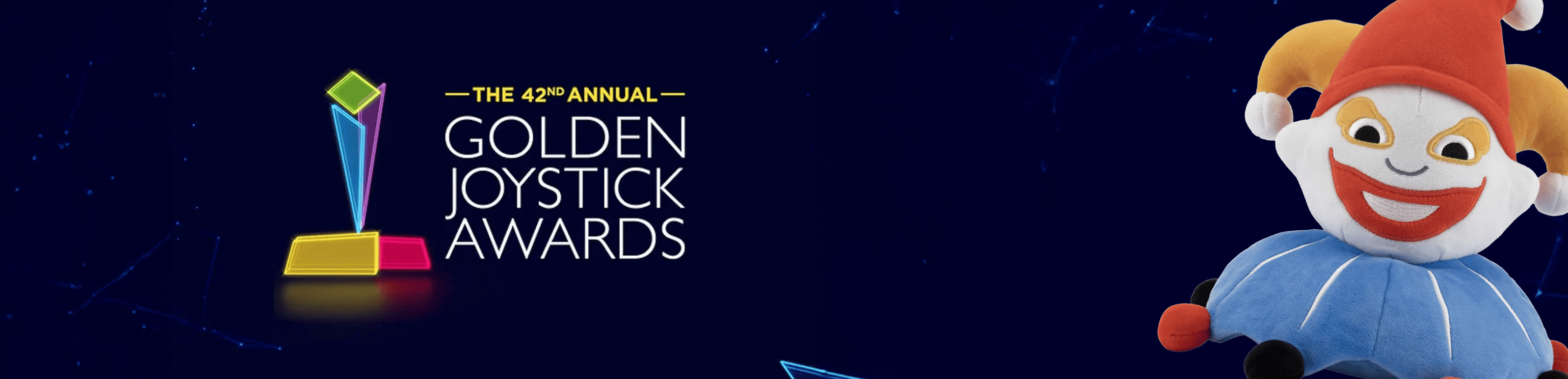 Golden Joystick Awards 2024: Winners revealed