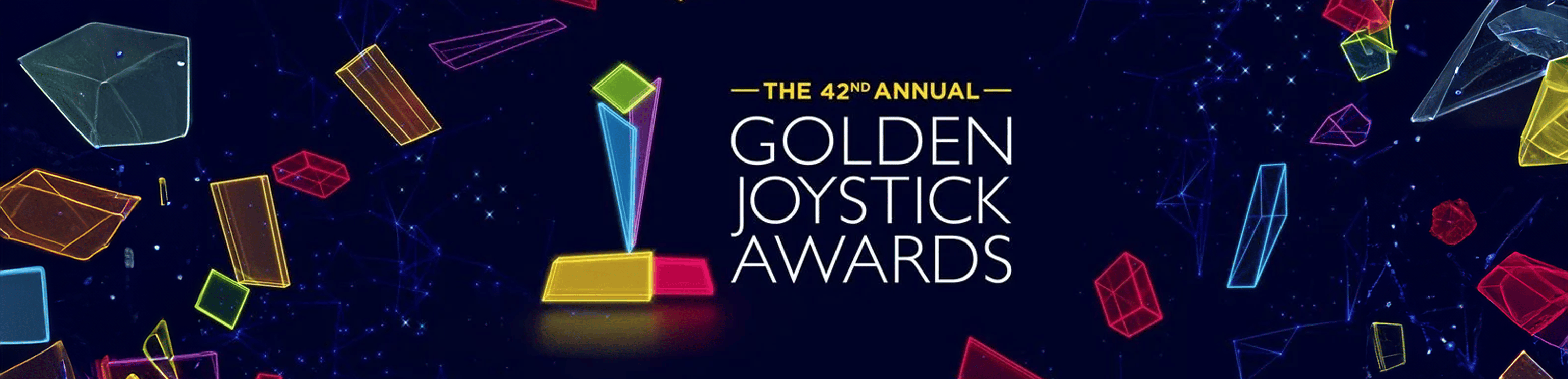 Golden Joystick Awards 2024: Voting is live