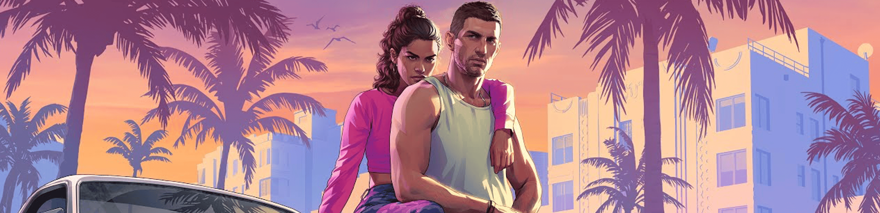GTA VI trailer
