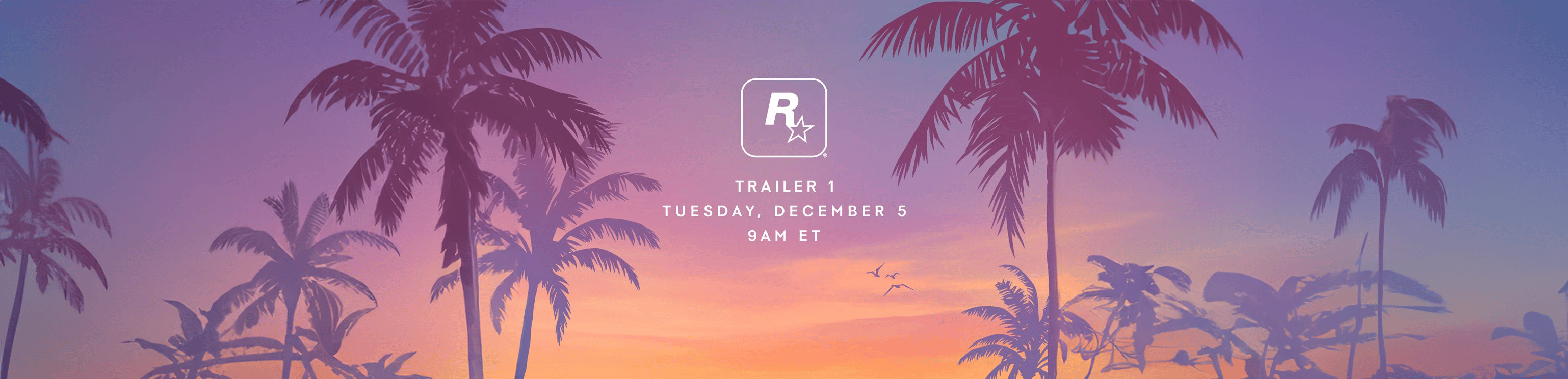 GTA VI trailer dropping next week