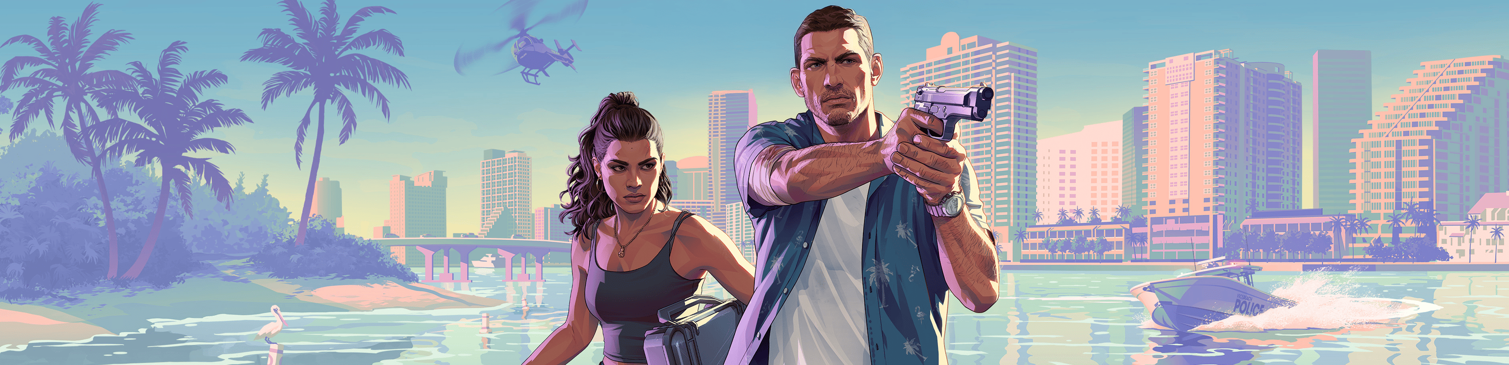 Rockstar drops new GTA VI trailer, still a year to go