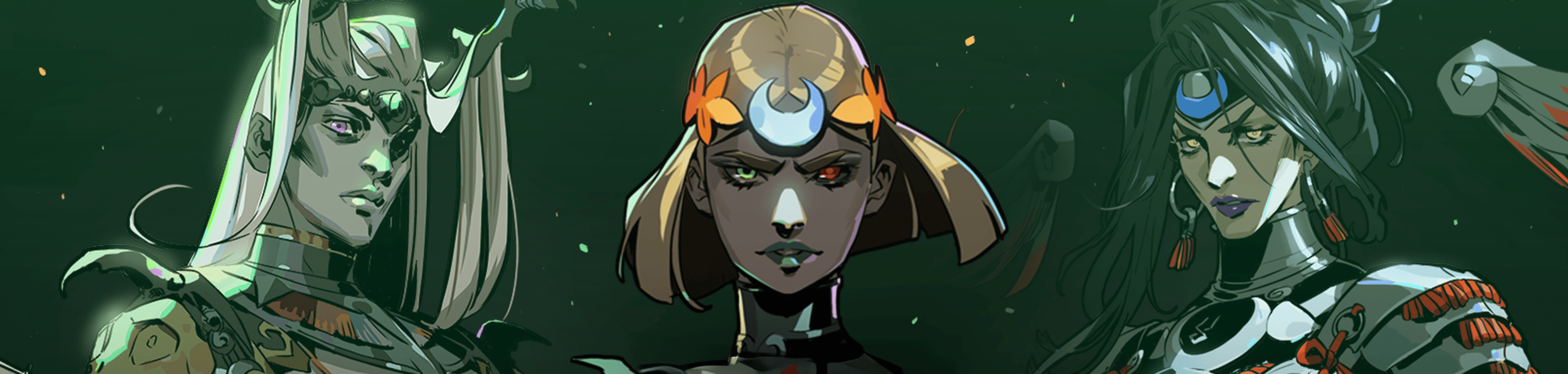 Hades II development update
