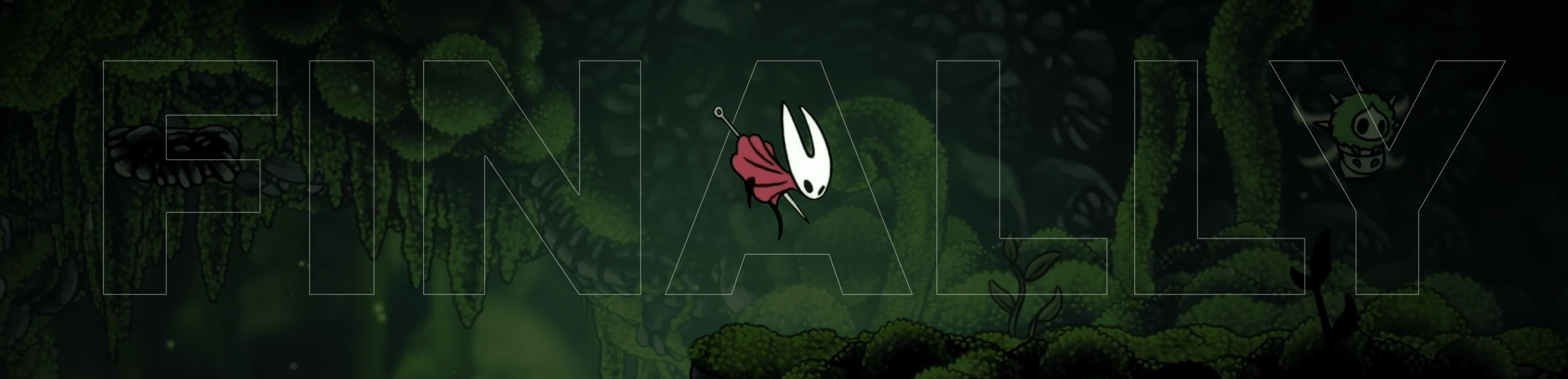Hollow Knight: Silk Song confirmed for 2025 release