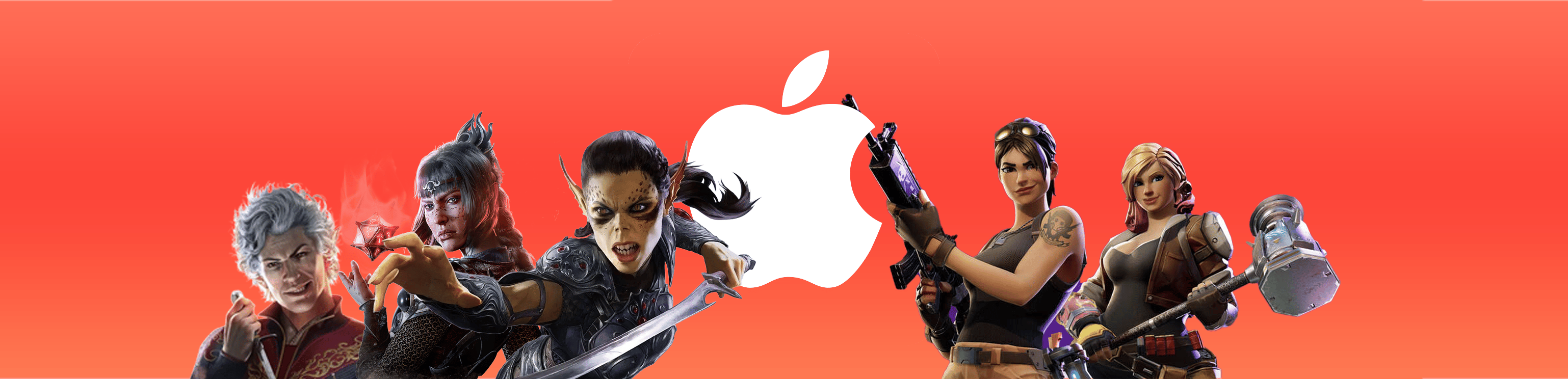 Apple unblocks game streaming services from App Store