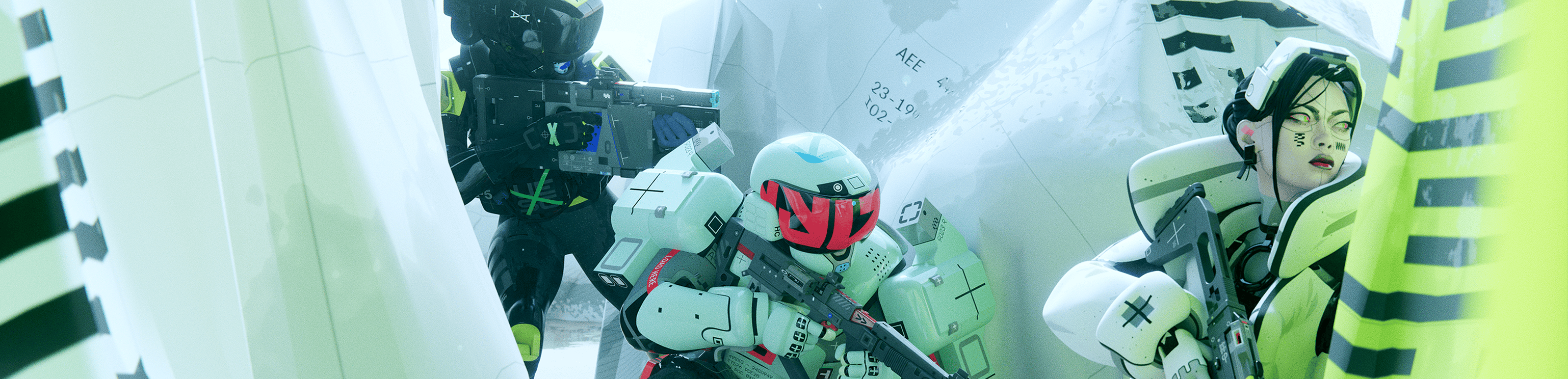 Marathon gameplay revealed