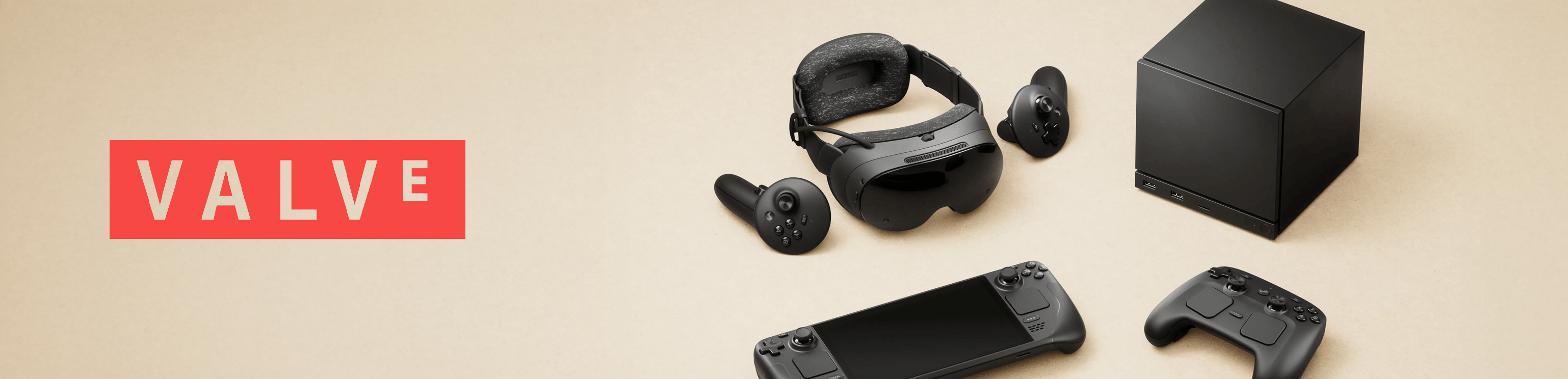 Valve broadens their hardware lineup