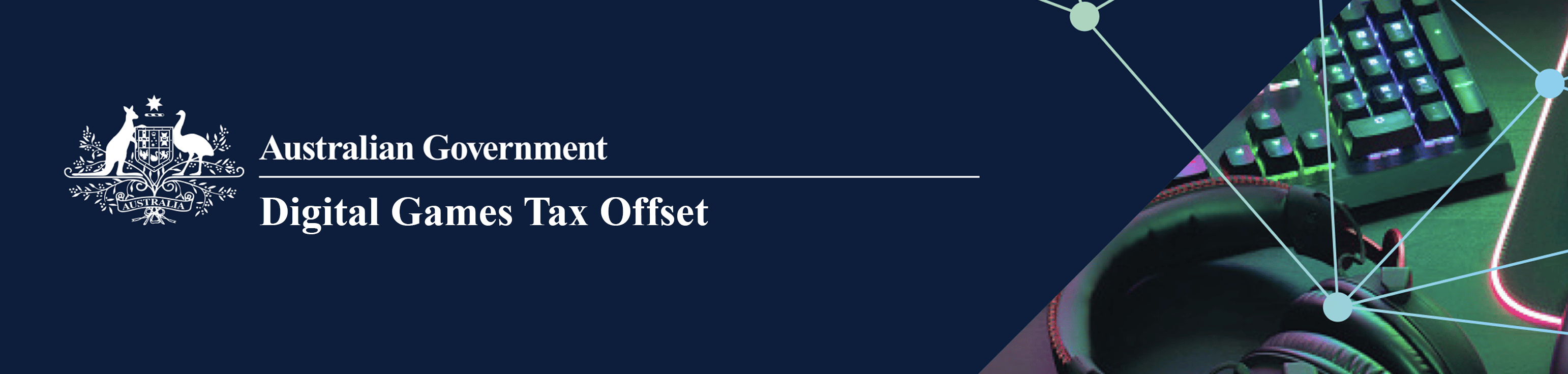 Australian Government introduces Digital Games Tax Offset advisory board
