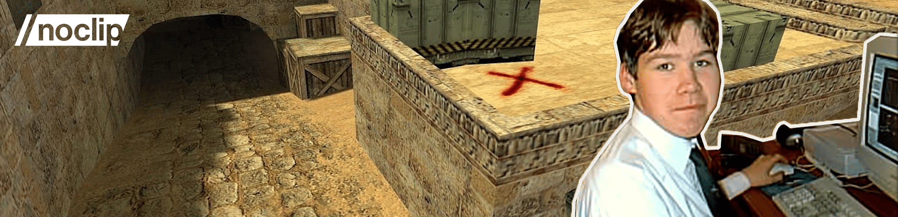 Noclip: The Origin Story Behind Counter-Strike's Most Iconic Map
