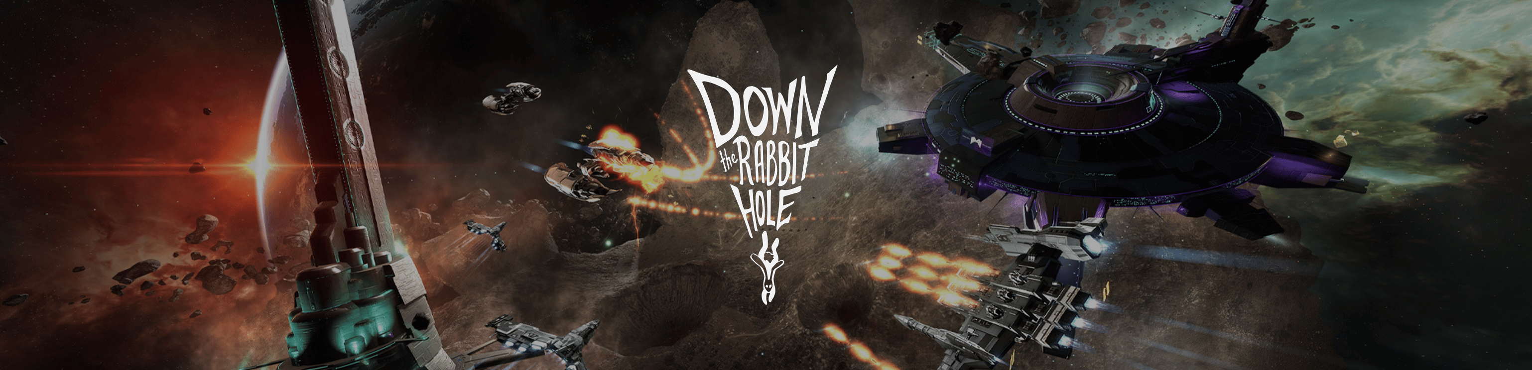 Down the Rabbit Hole: EVE Online