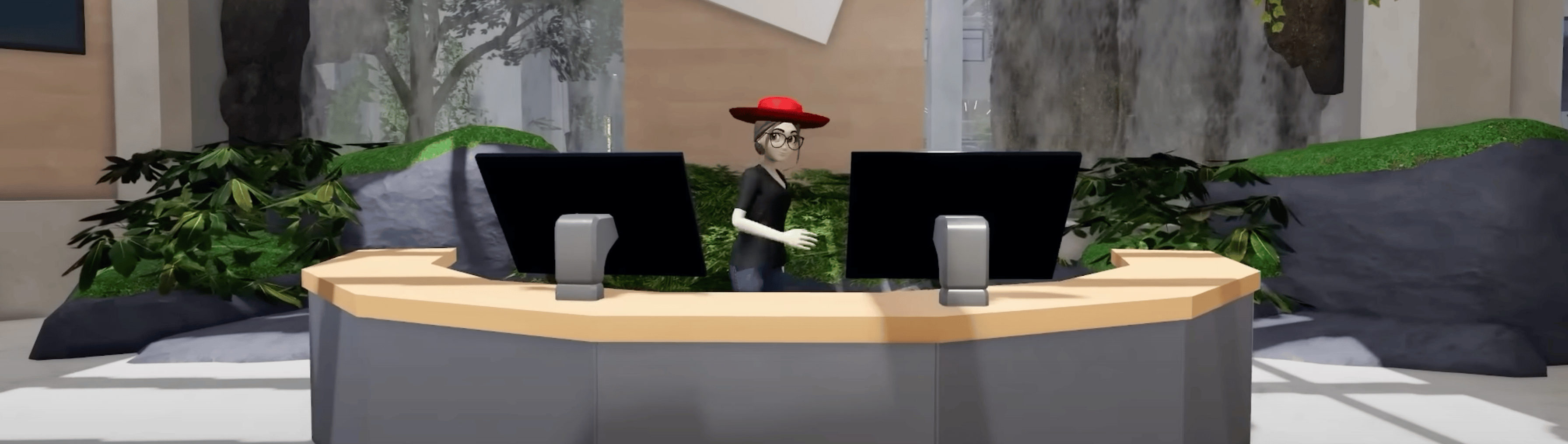 Roblox to interview job candidates in-game