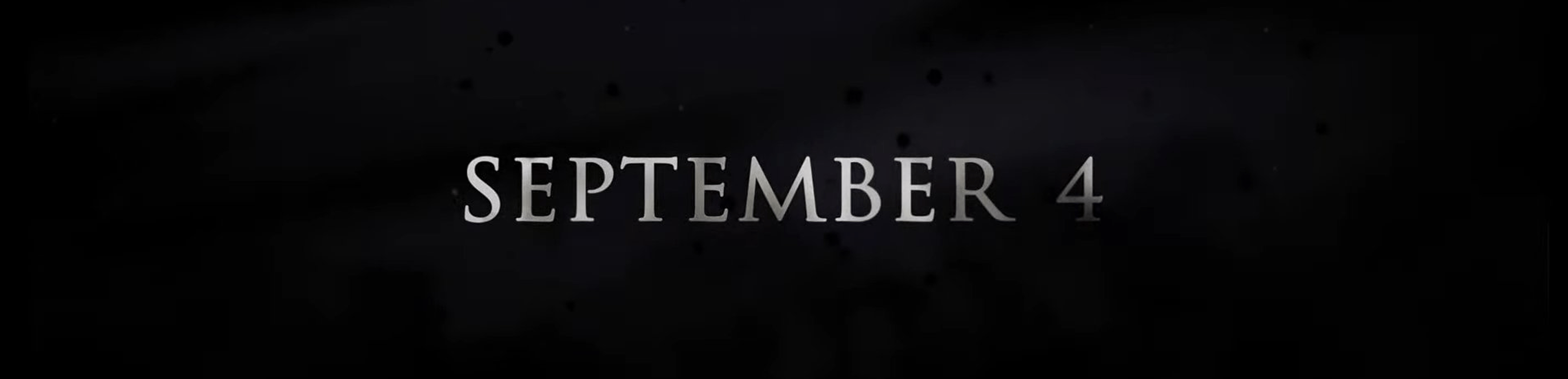 Hollow Knight: Silksong releasing September 4