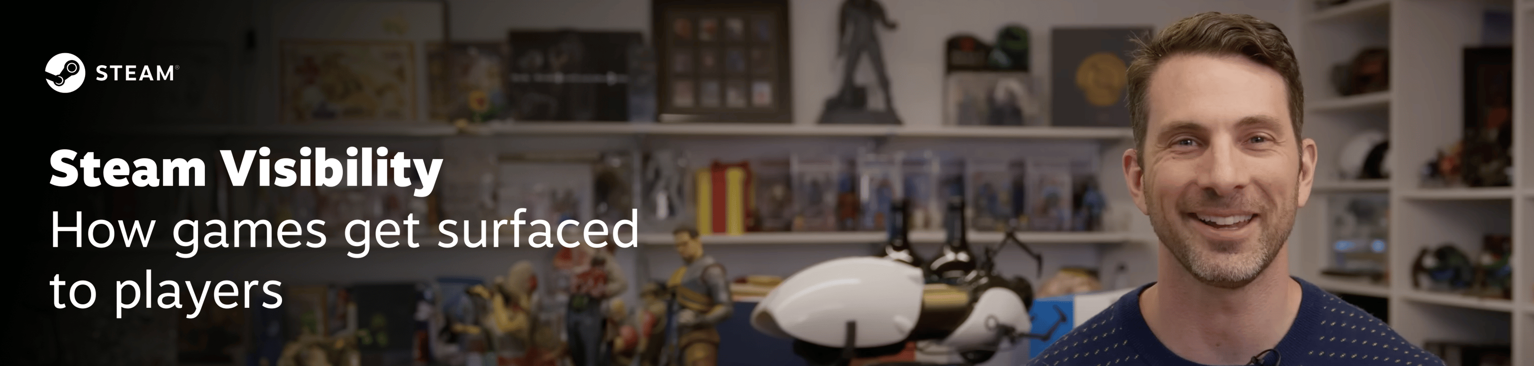 How game visibility works on the Steam store