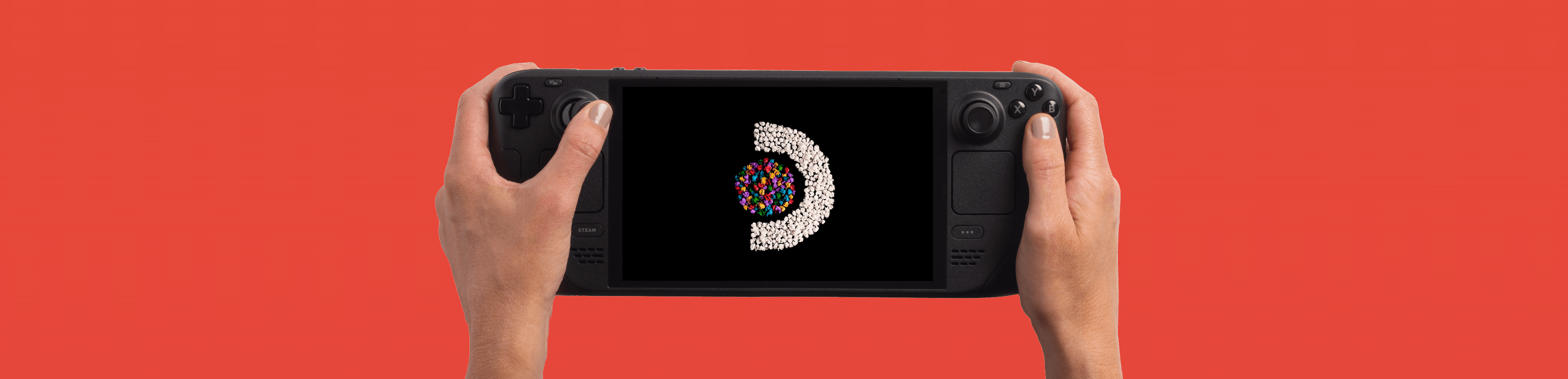 Valve announces Steam Deck OLED