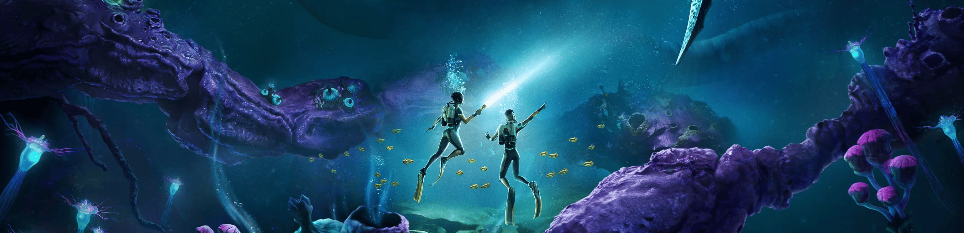 Subnautica 2 announced