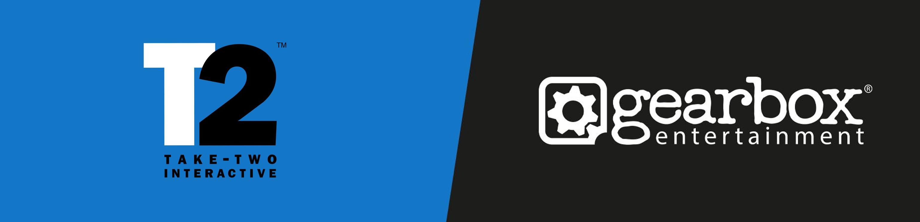 Take-Two is acquiring Gearbox Software