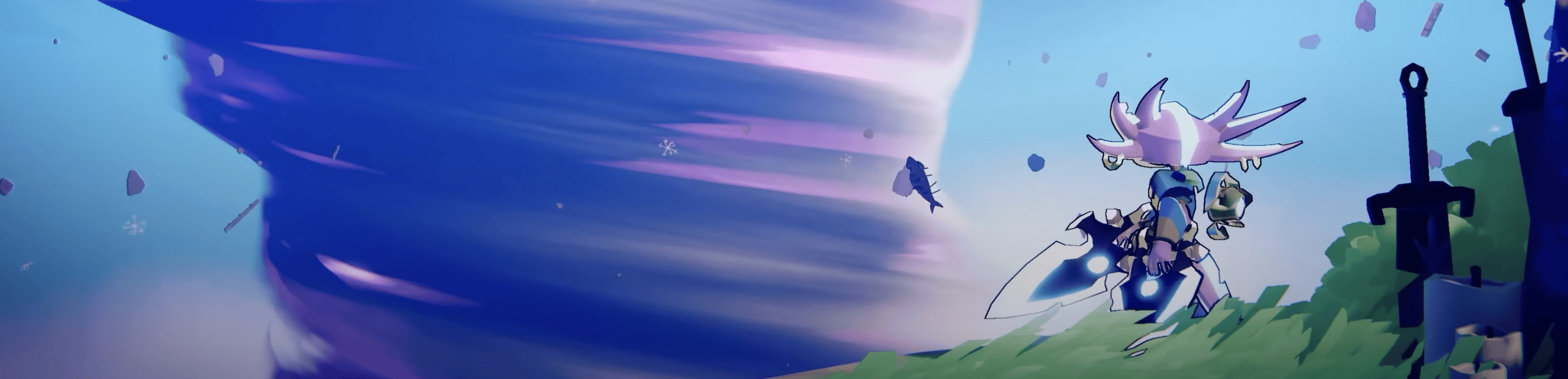 Windblown gameplay trailer