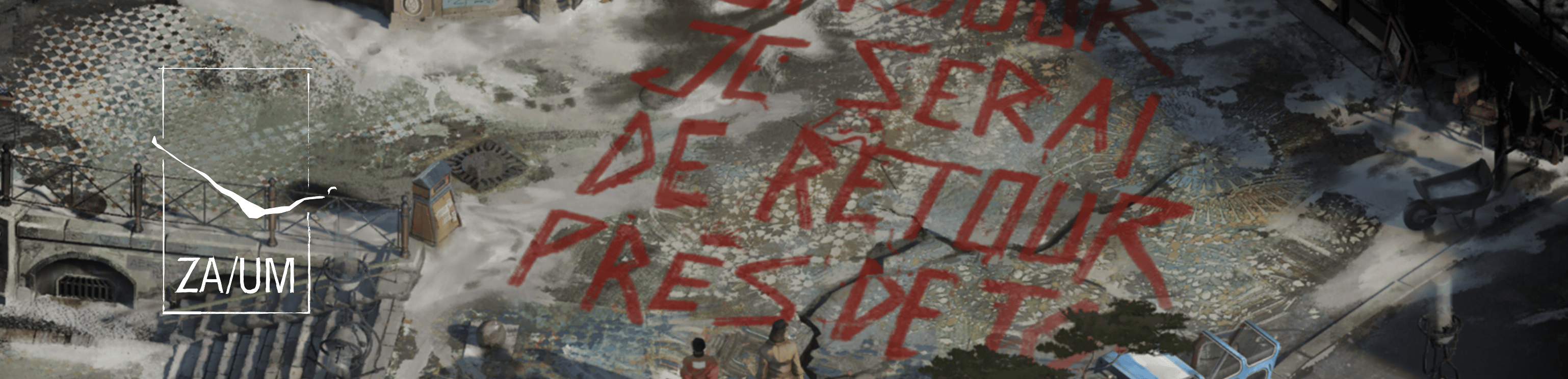 ZA/UM lays off 24, cancels Disco Elysium follow-ups