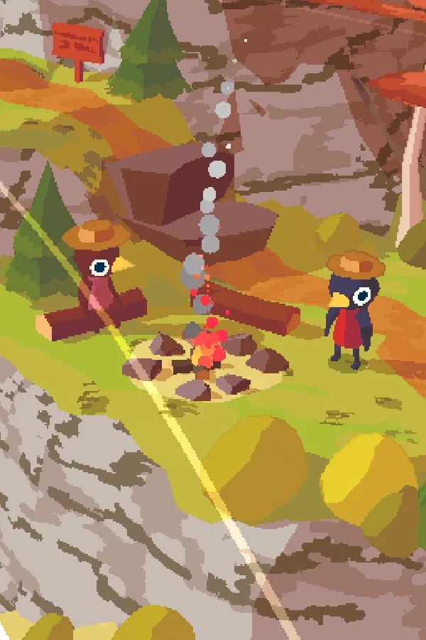 A Short Hike