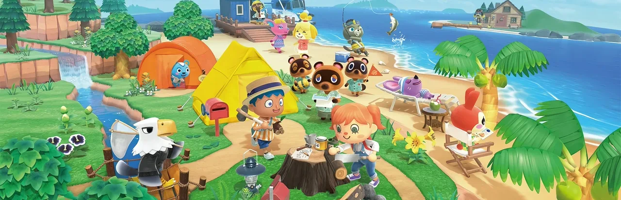 Animal Crossing: New Horizons