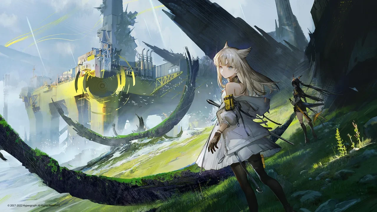 Arknights: Endfield