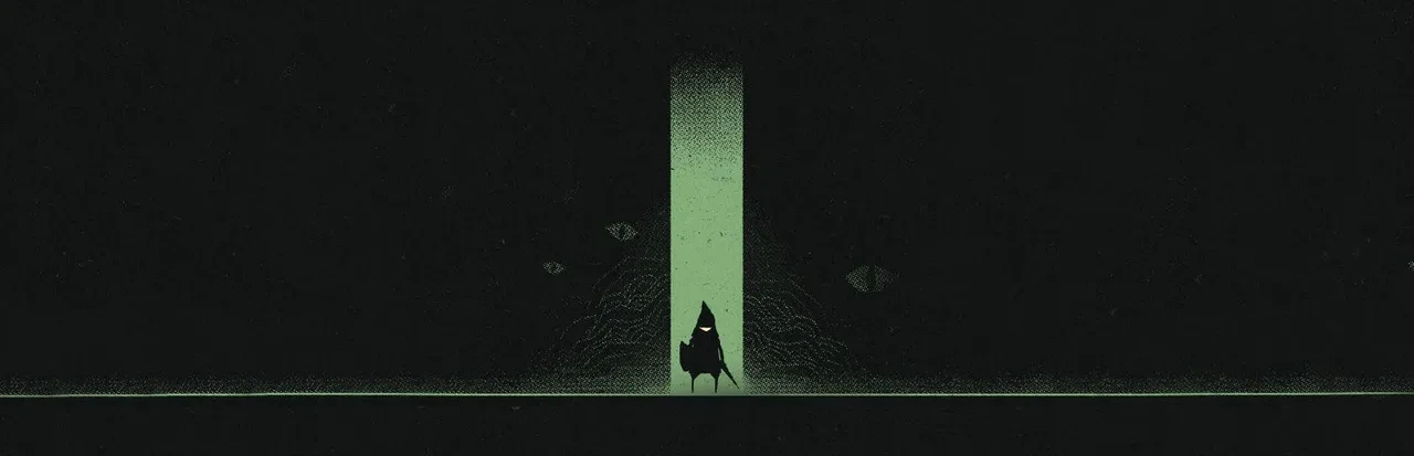 Below