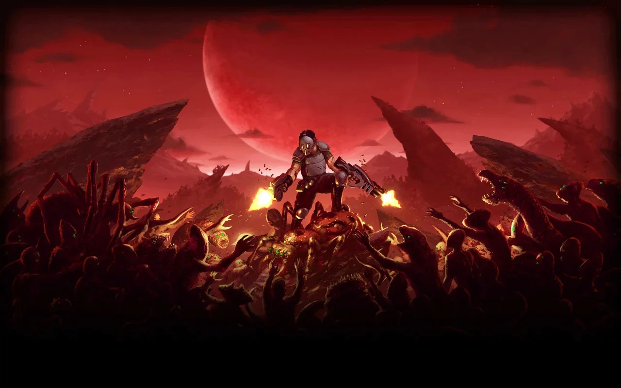 Crimsonland