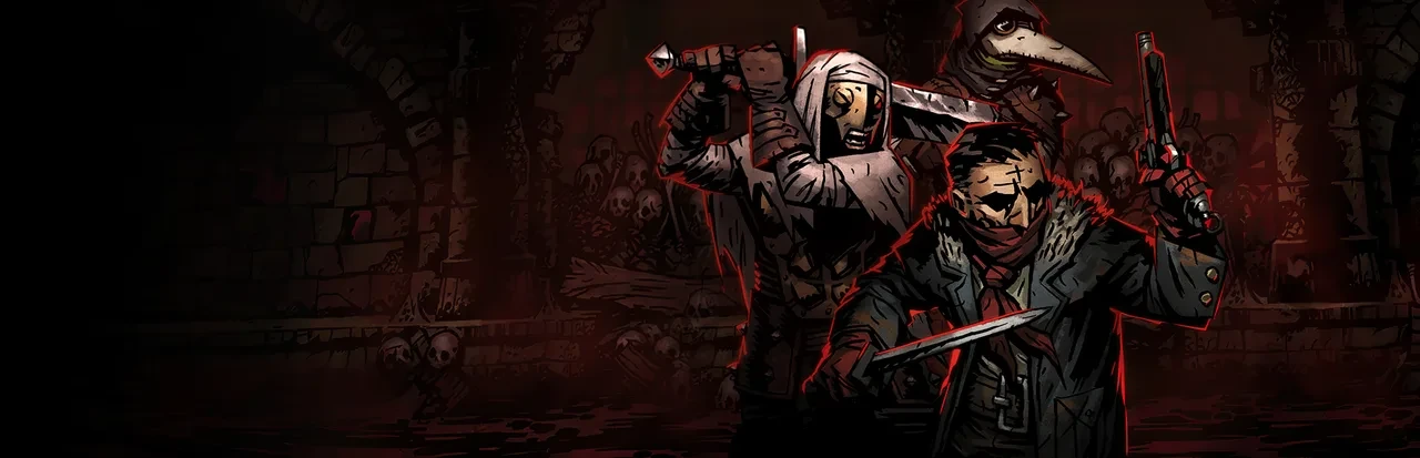 Darkest Dungeon