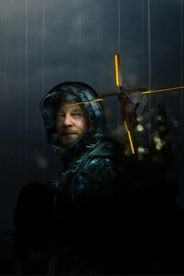 Death Stranding