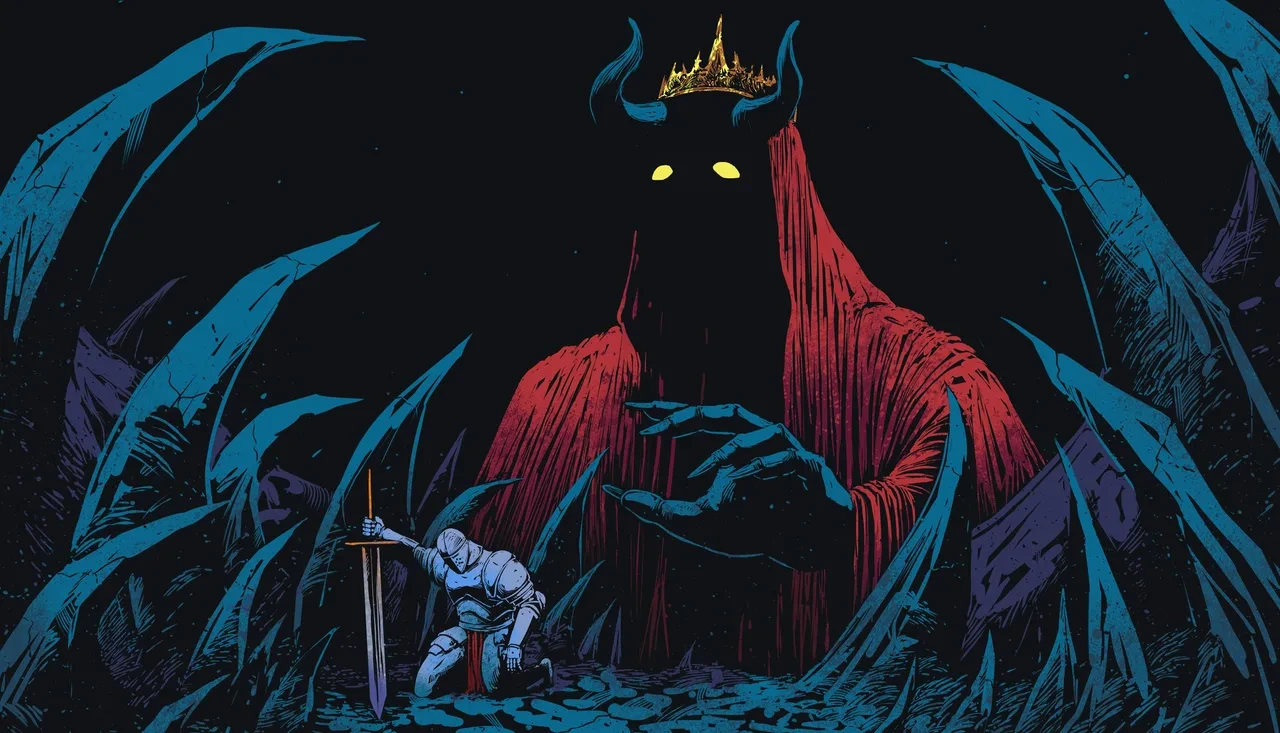 He is Coming