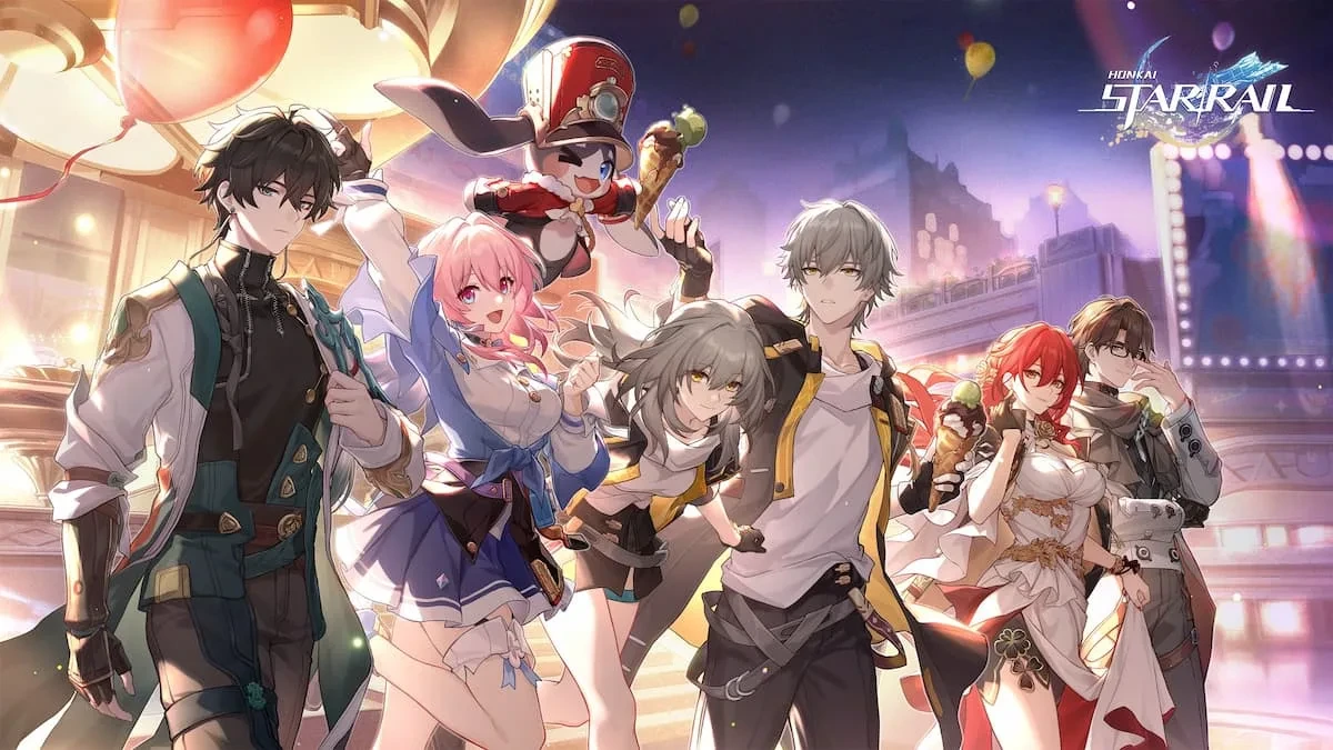 Honkai: Star Rail