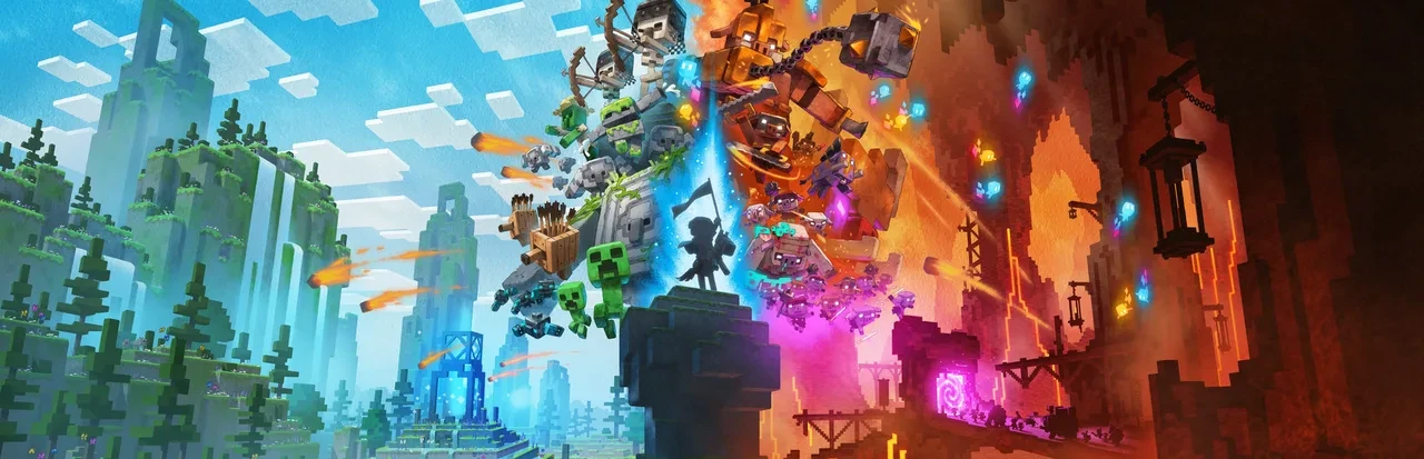 Minecraft: Legends