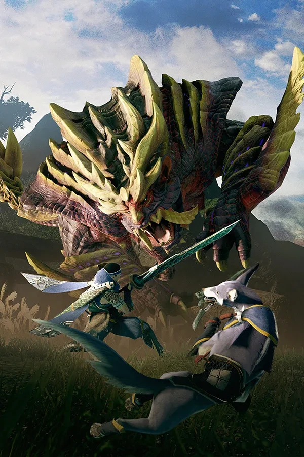 Monster Hunter Rise