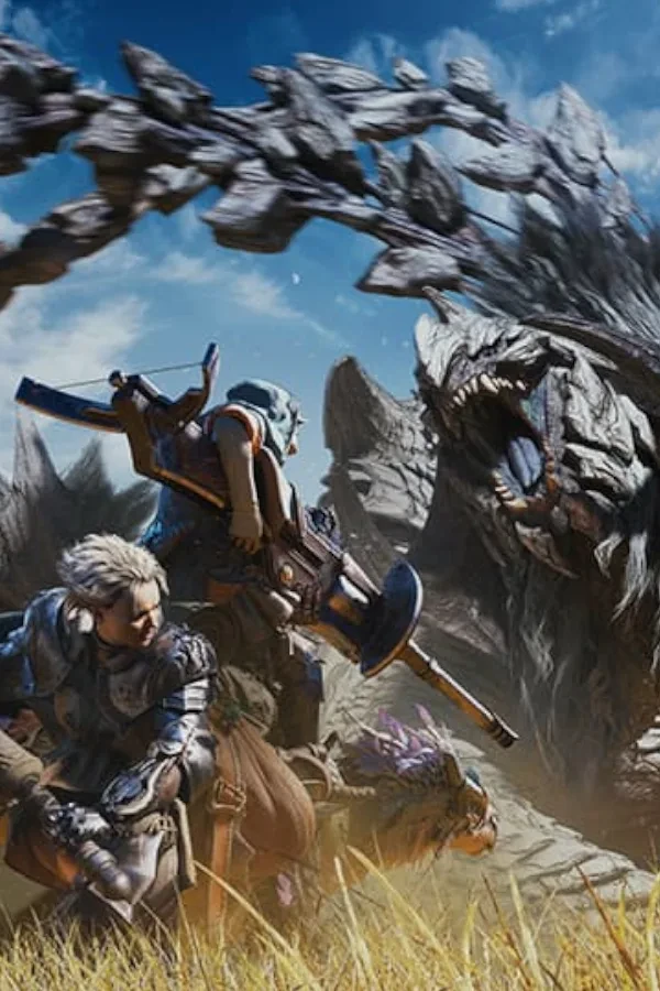 Monster Hunter Wilds