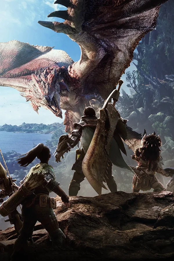 Monster Hunter: World