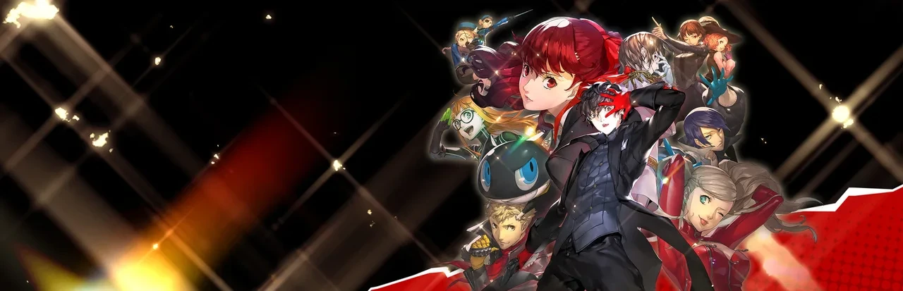 Persona 5 Royal